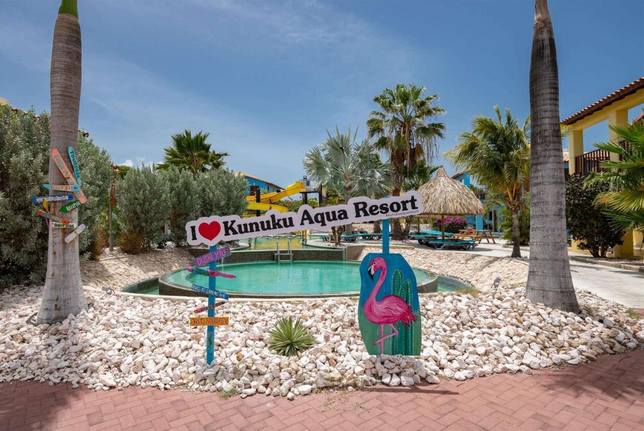 Kunuku Resort All Inclusive Curacao, Trademark By Wyndham Willemstad Eksteriør billede