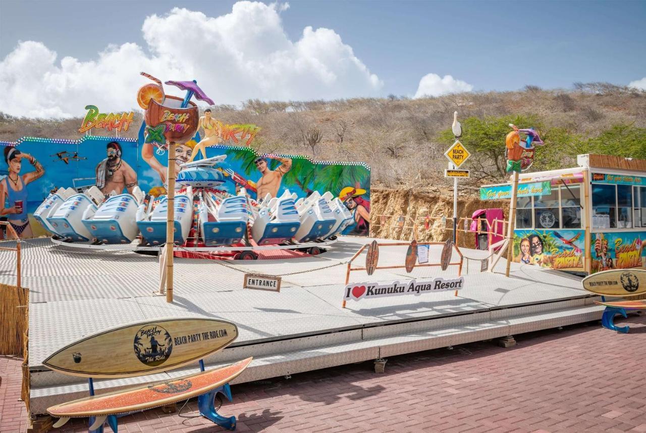 Kunuku Resort All Inclusive Curacao, Trademark By Wyndham Willemstad Eksteriør billede