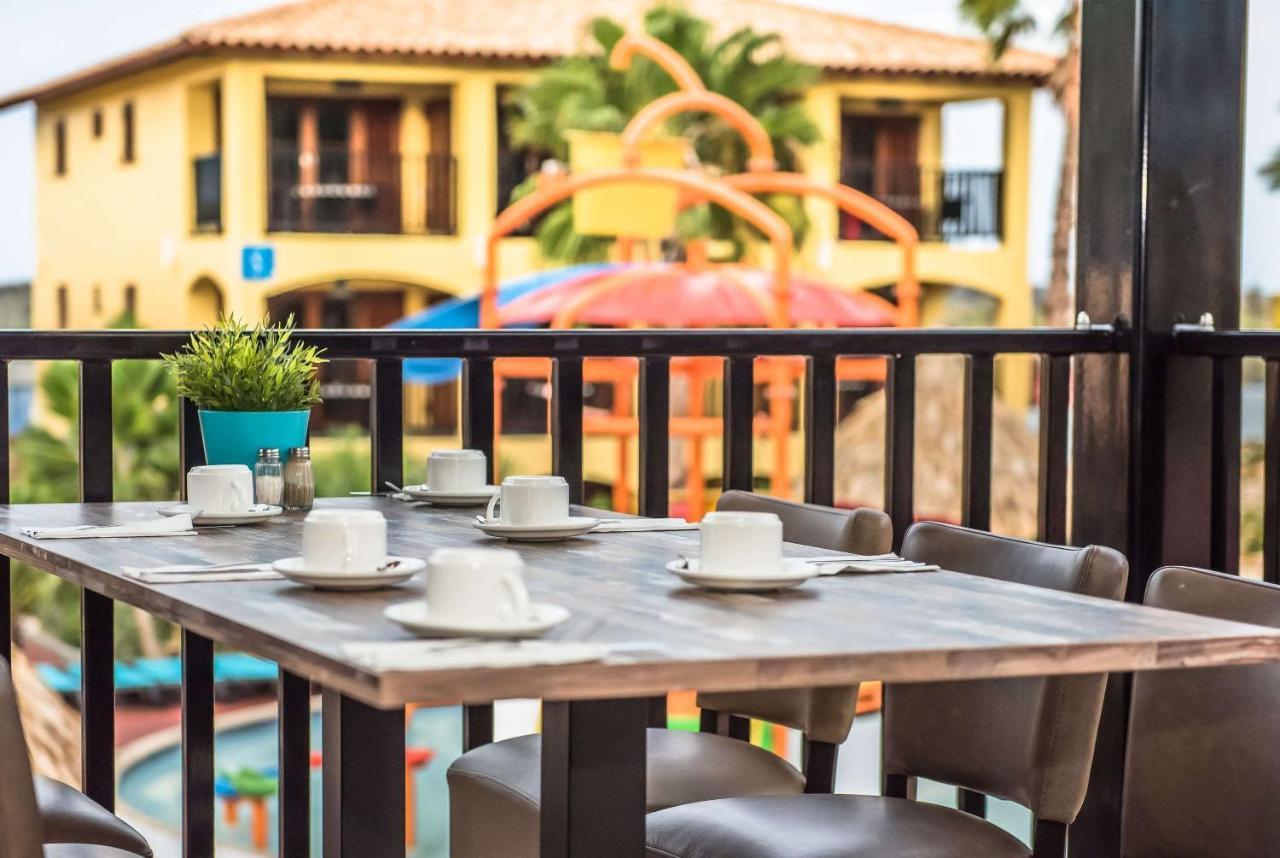 Kunuku Resort All Inclusive Curacao, Trademark By Wyndham Willemstad Eksteriør billede