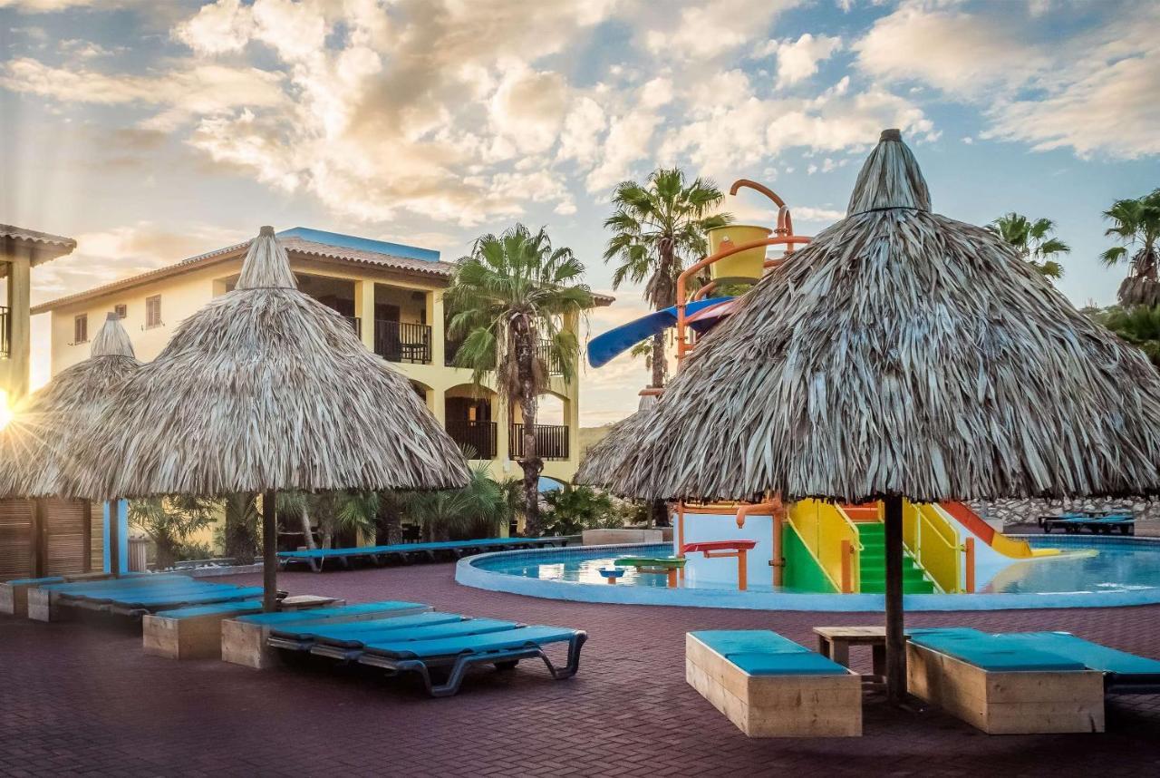 Kunuku Resort All Inclusive Curacao, Trademark By Wyndham Willemstad Eksteriør billede