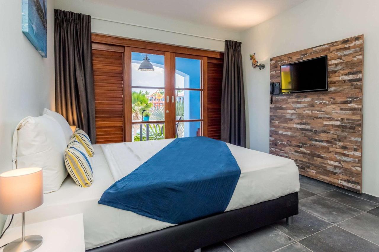 Kunuku Resort All Inclusive Curacao, Trademark By Wyndham Willemstad Eksteriør billede